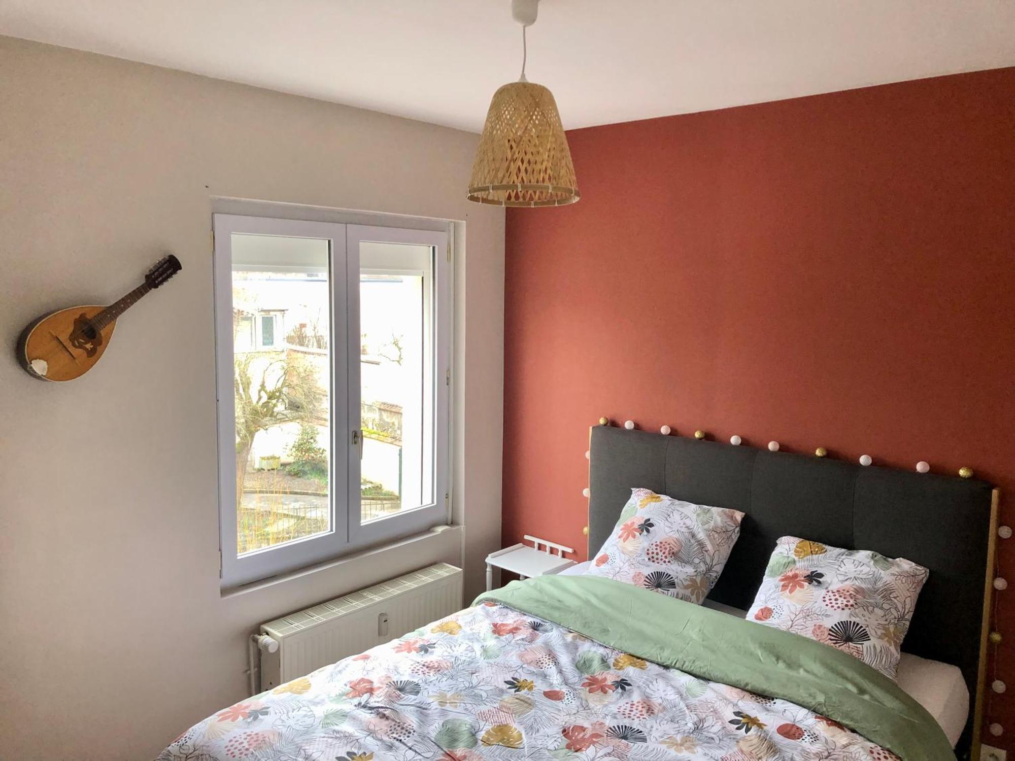 Logement Centre Ville D'Epernay Avec Parking Prive Екстериор снимка