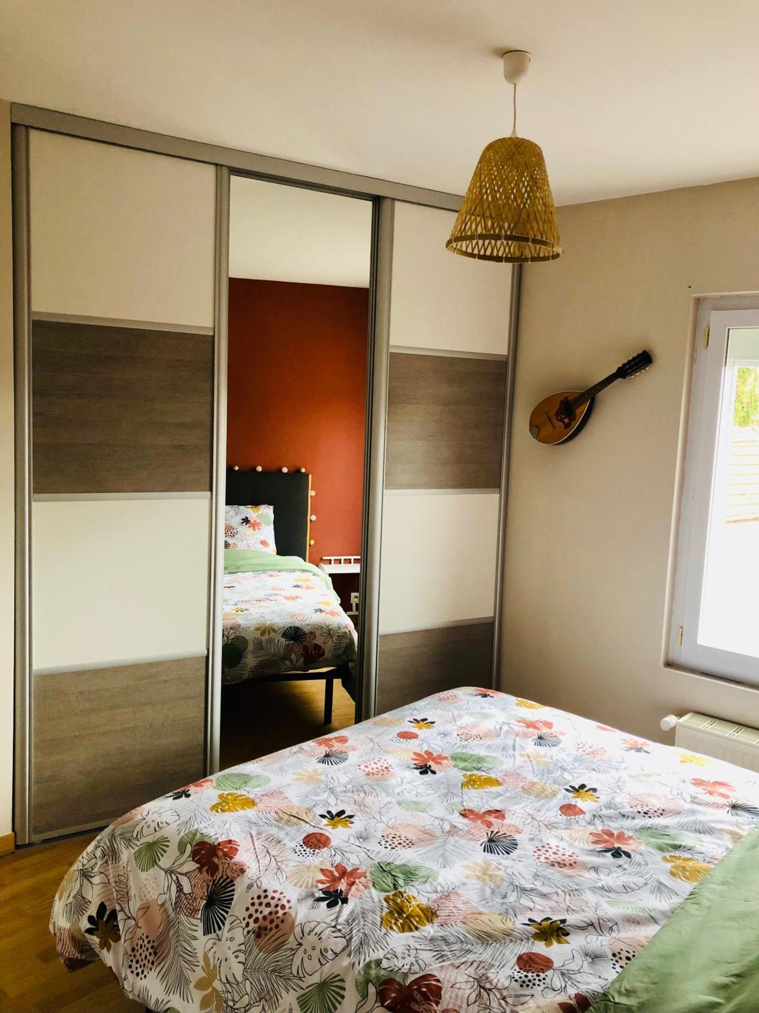 Logement Centre Ville D'Epernay Avec Parking Prive Екстериор снимка