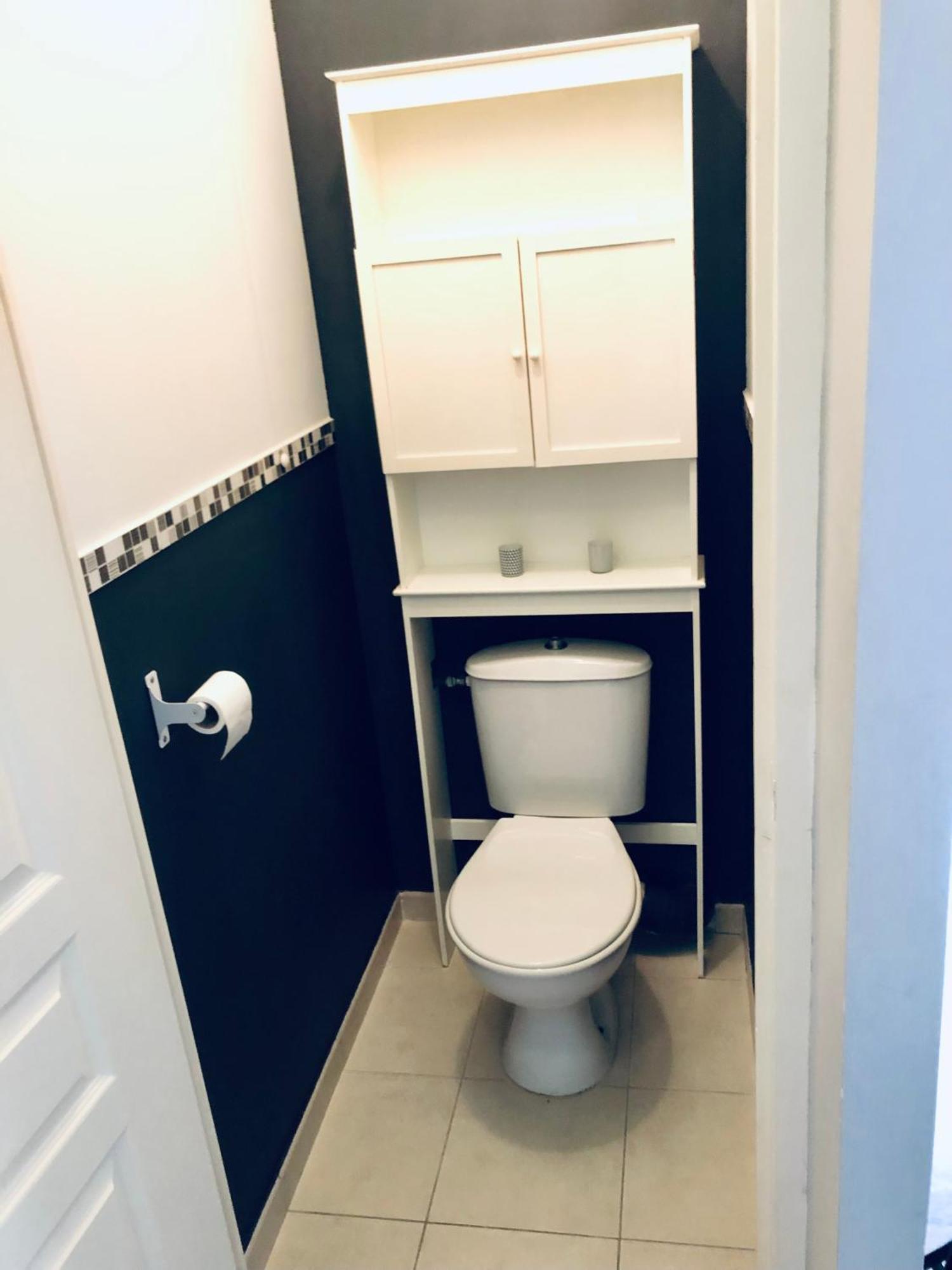 Logement Centre Ville D'Epernay Avec Parking Prive Екстериор снимка